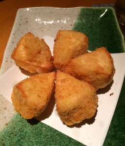 Fried Tofu