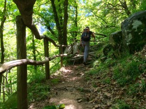 “Revöira” ethnographic path