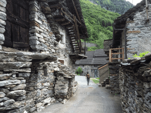 Costa Village, Verzasca Valley