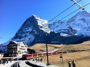 Kleine Scheidegg