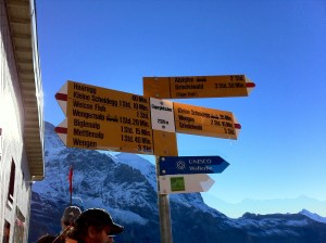 Eigergletscher