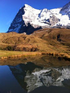 Eiger and Mönch