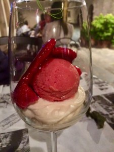 Tiramisù alle fragole 2.0