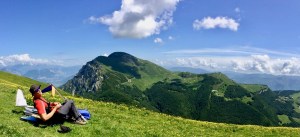 Waiting for the thermals...