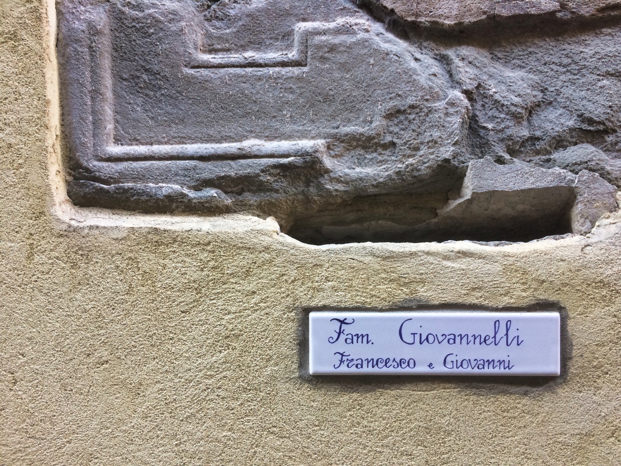 Cagli Francesco Giovanelli