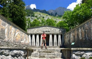 Paxmal Walenstadtberg